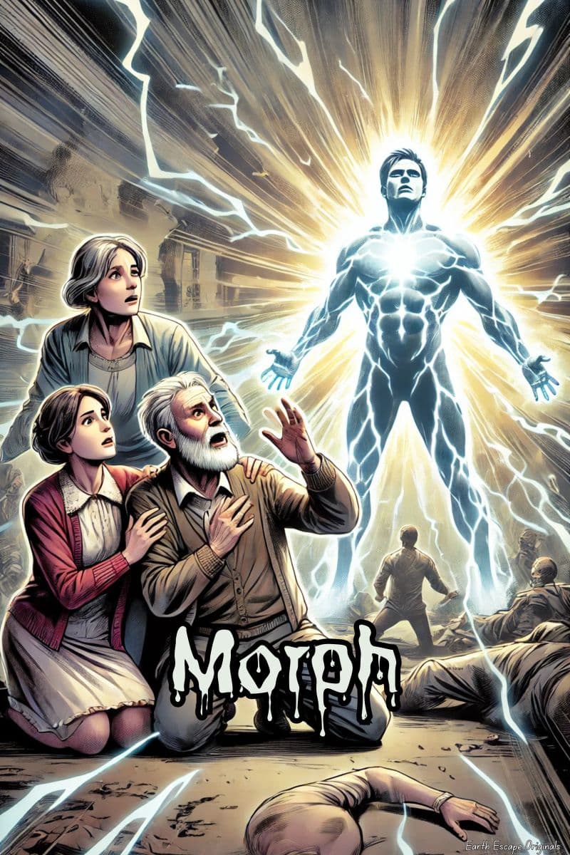 Morph cover