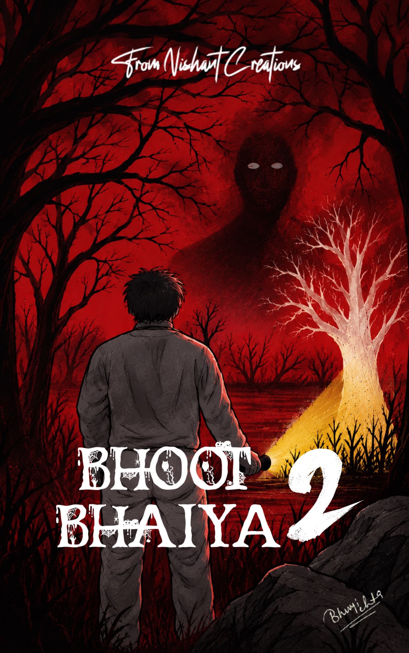 Bhoot Bhaiya 2 cover