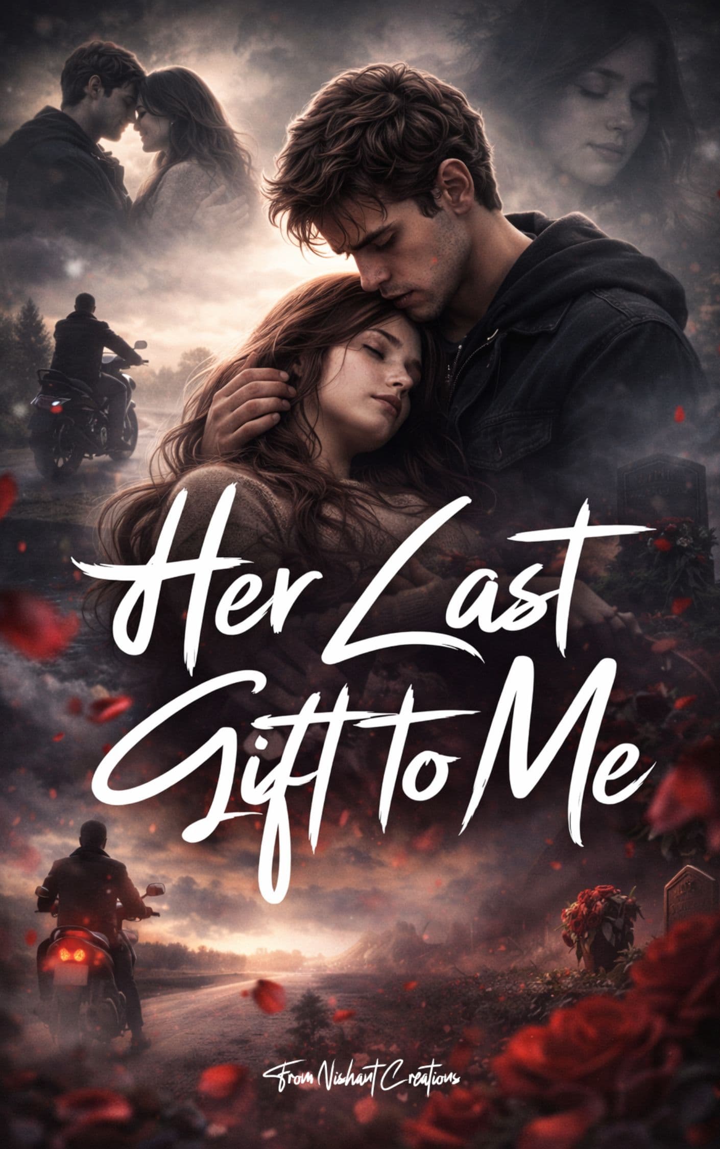 Her Last Gift to Me cover
