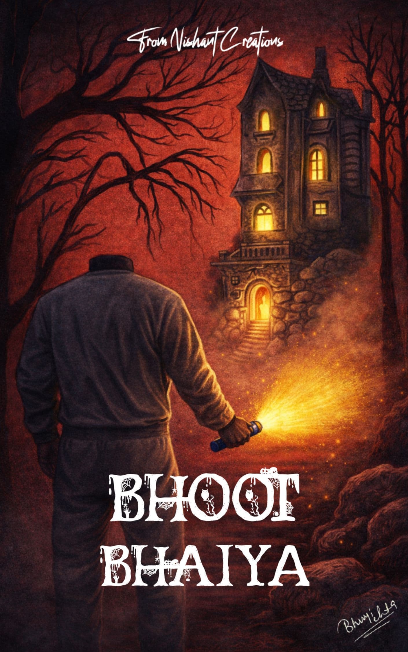 Bhoot Bhaiya cover