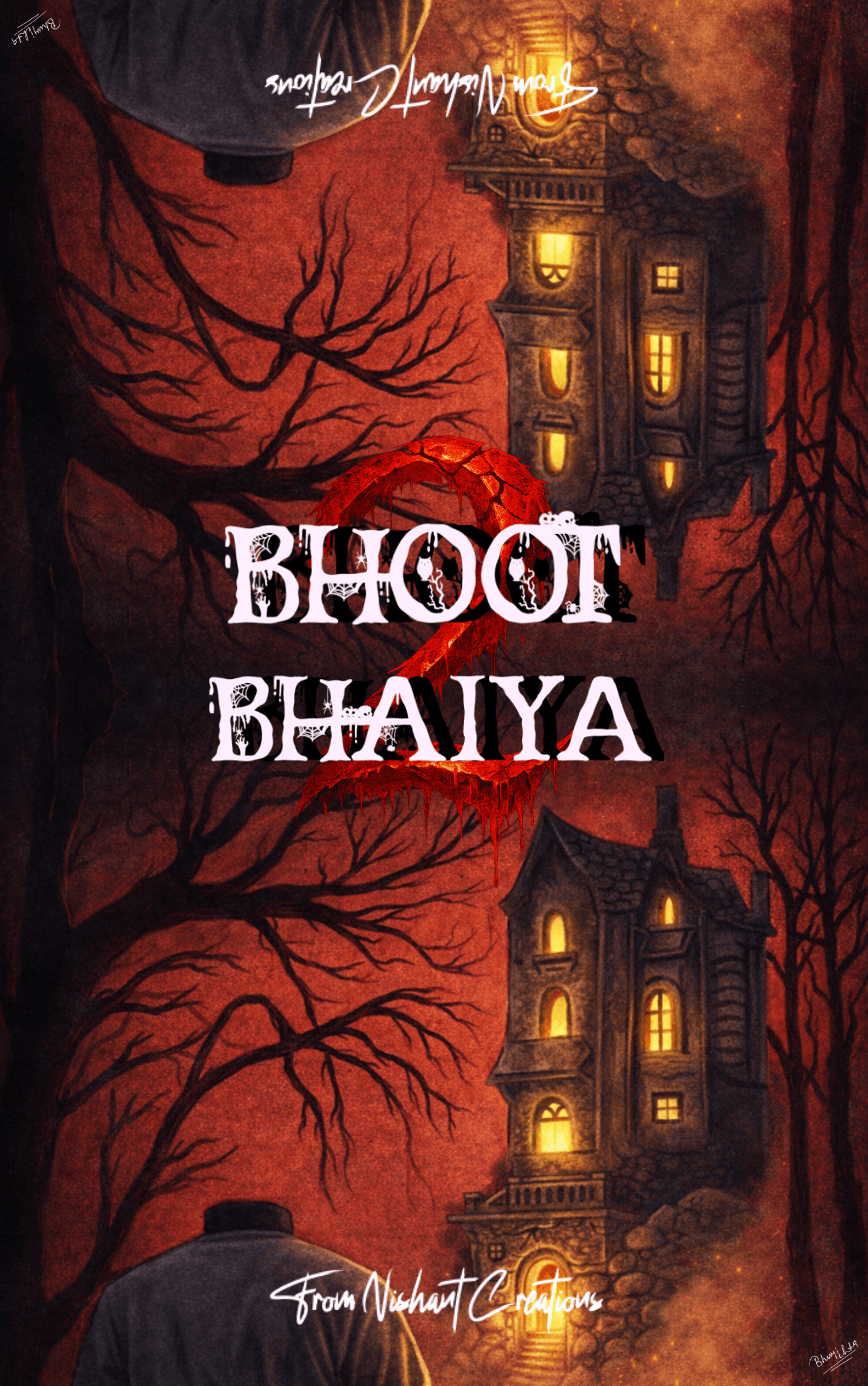 Bhoot Bhaiya 2 cover