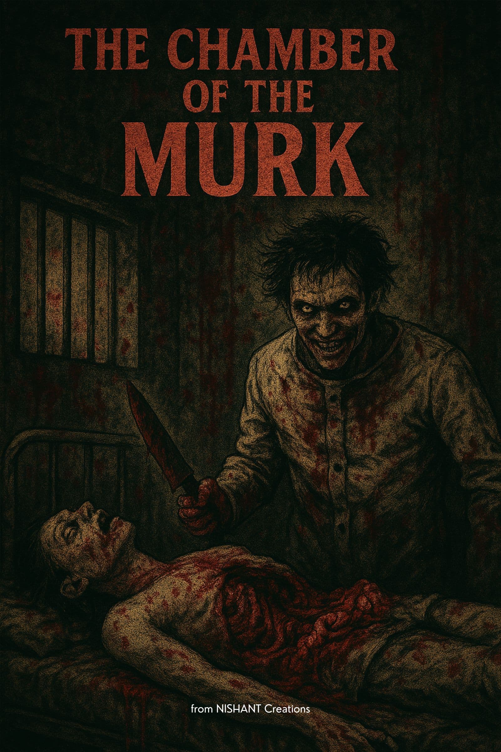 The Chamber of the Murk cover